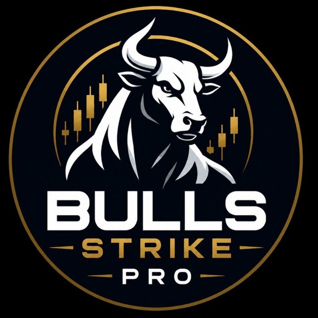 Аватар канала BULLS STRIKE PRO