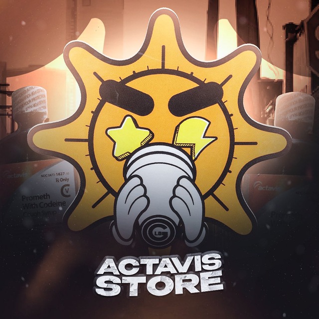 Аватар канала ACTAVIS STORE