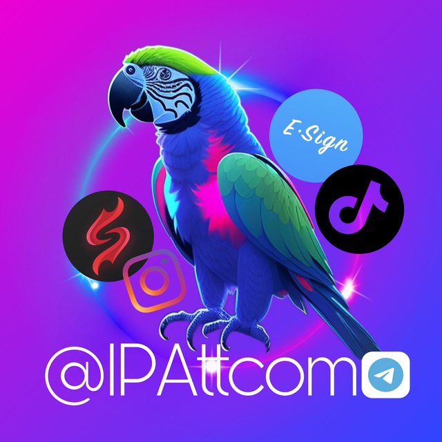 Аватар канала IPAttcom || TikTok мод ipa
