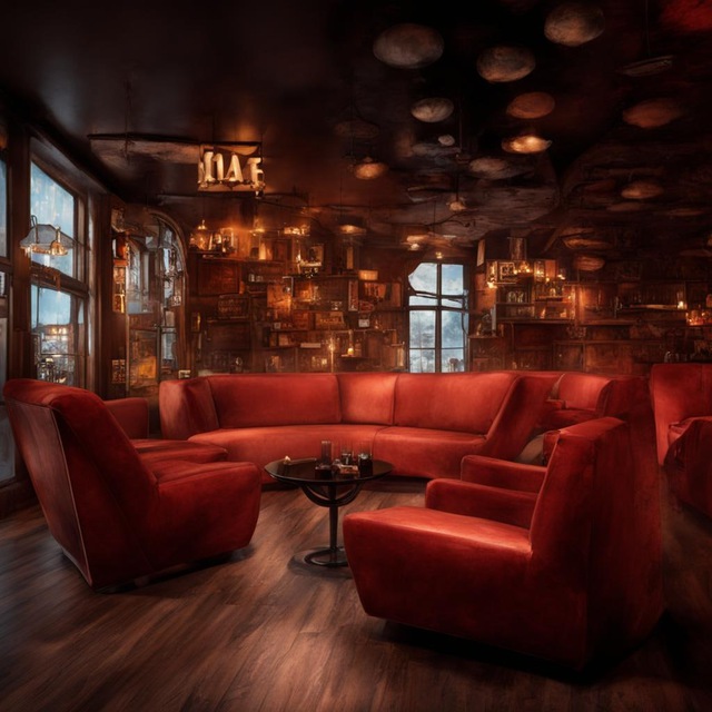 Аватар канала Ados's Lounge