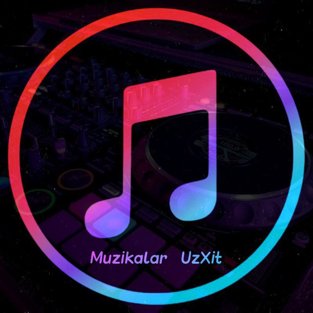 Аватар канала 𝐌𝐮𝐳𝐢𝐤𝐚𝐥𝐚𝐫 𝐔𝐳𝐗𝐢𝐭❤️🎶