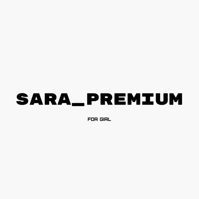 Аватар канала SARA_PREMIUM