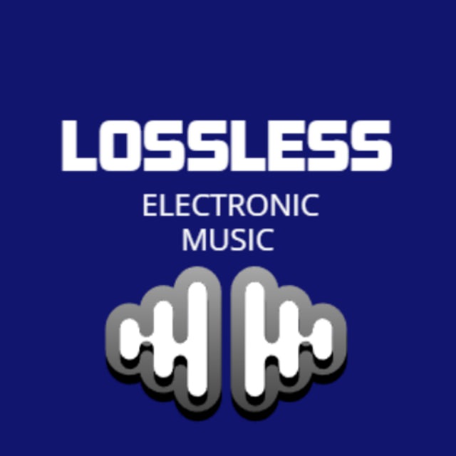 Аватар канала Lossless Electronic Music