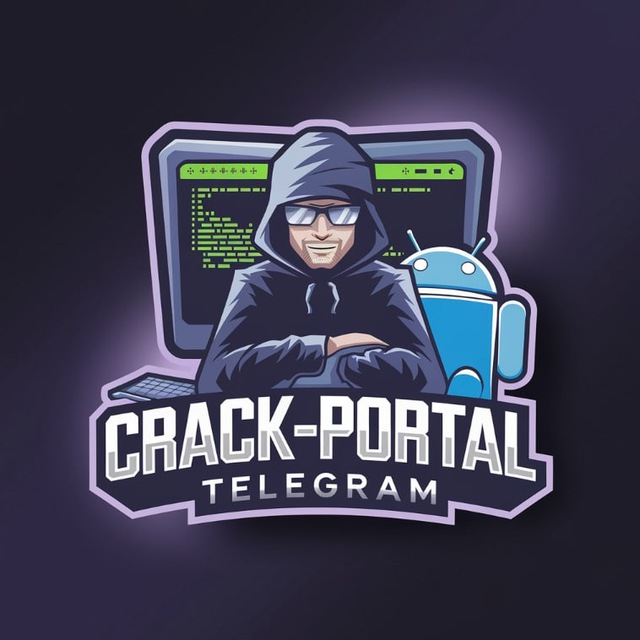 Аватар канала CRACK_PORTAL
