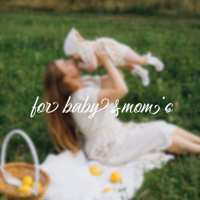 Аватар канала for baby&mom’s
