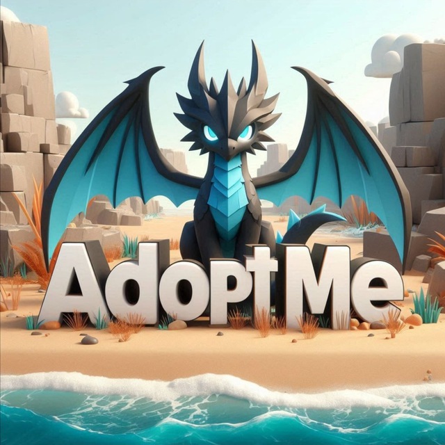 Аватар канала Adopt Me | 🎨 Новости Адопт Ми
