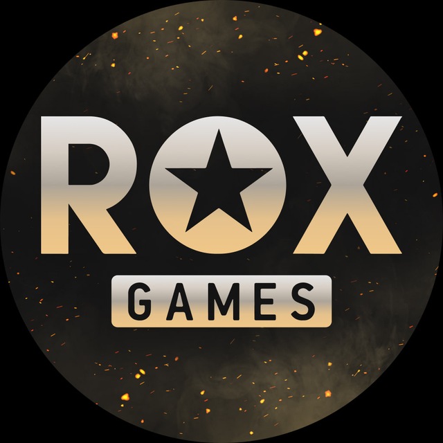 Аватар канала ROX GAMES
