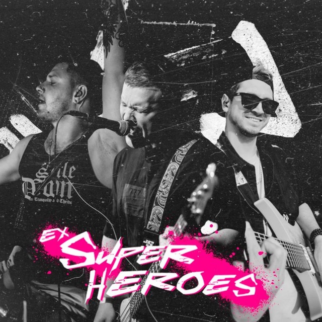 Аватар канала Ex Super Heroes🦹‍♂