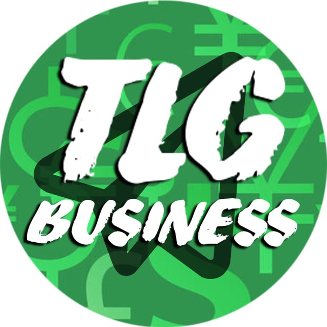 Аватар канала Бизнес СМИ | TLG BUSINESS