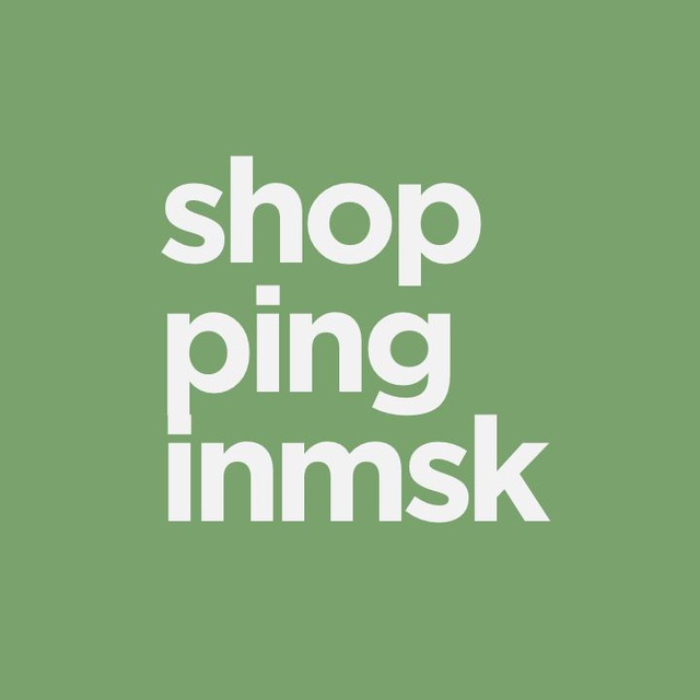 Аватар канала shoppinginmsk