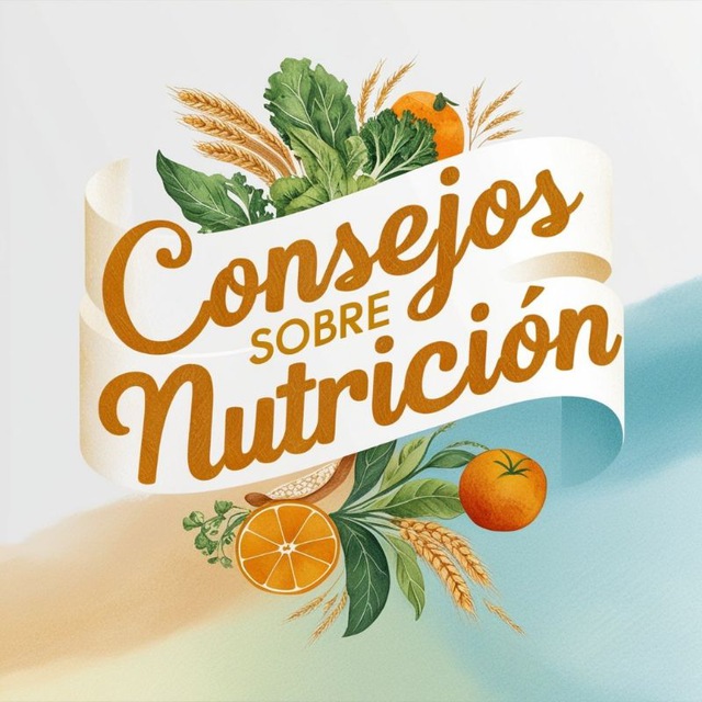 Аватар канала Consejos Sobre Nutrición 🍅