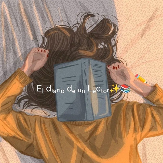 Аватар канала Eₗ dᵢₐᵣᵢₒ dₑ ᵤₙ Lₑcₜₒᵣ✨📚
