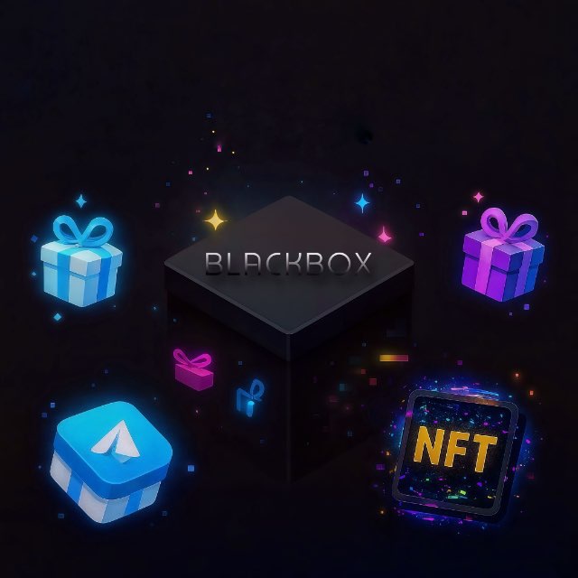 Аватар канала ㅤㅤㅤBlackBox