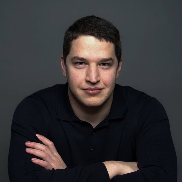 Аватар канала Вдовин Максим Юрьевич