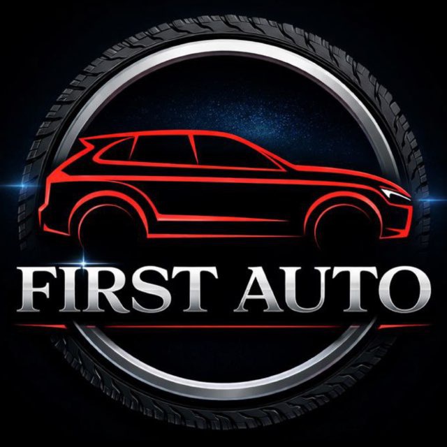 Аватар канала FIRST AUTO 🚘