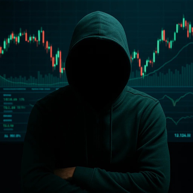Аватар канала Темная сторона трейдинга | Торгуй или терпи