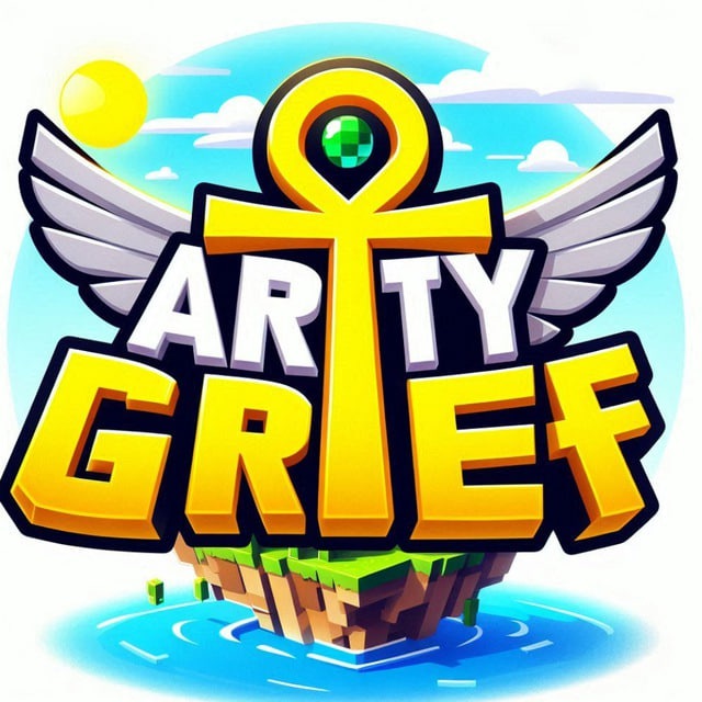 Аватар канала ArtyGrief - Телеграм Канал.