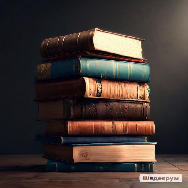 Аватар канала Любимые книги