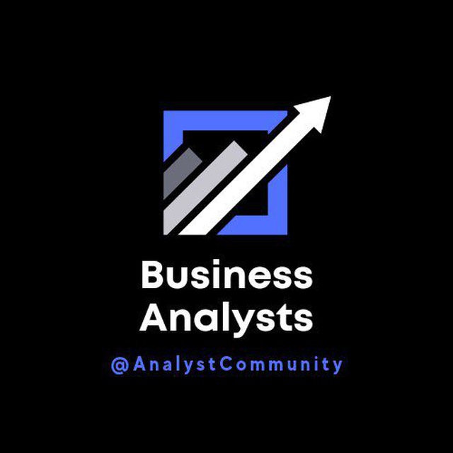 Аватар канала Business Analysts | SQL For Data Analytics | Excel | Artificial Intelligence | Power BI | Tableau | Python Resources