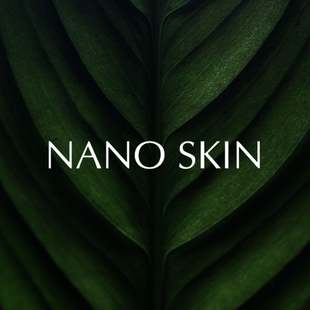 Аватар канала NANO SKIN ☘