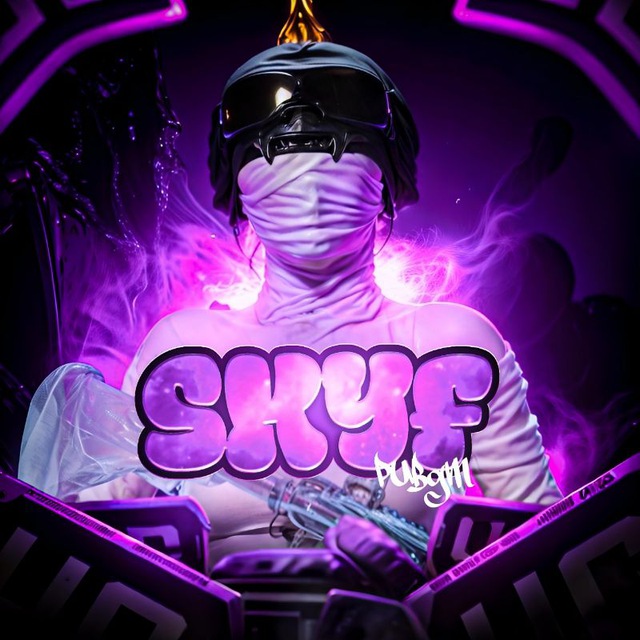 Аватар канала SKУF PUBG 👑