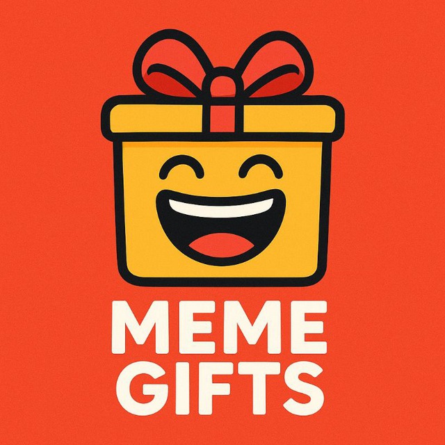 Аватар канала Meme gifts