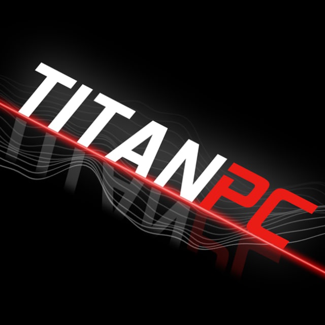 Аватар канала Компьютеры от TITANPC
