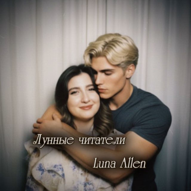 Аватар канала Лунные читатели | Luna Allen