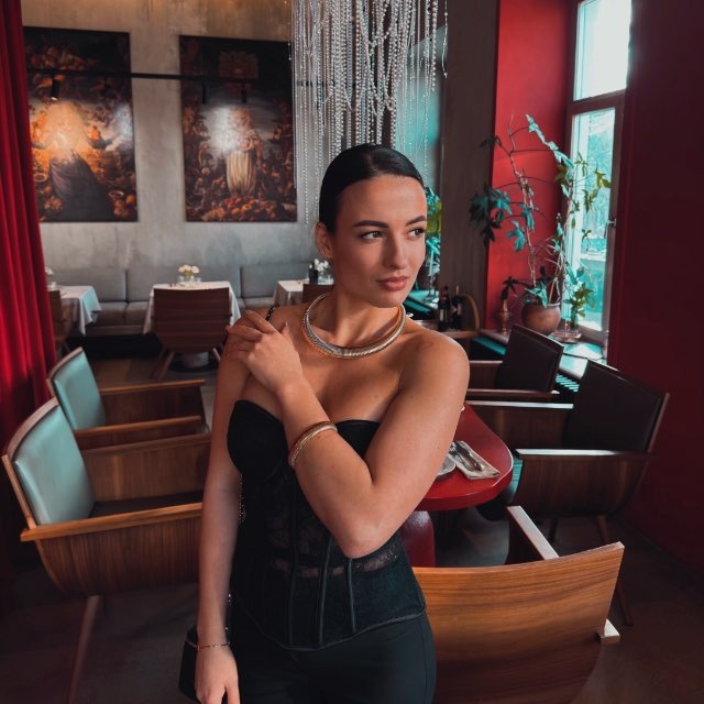 ANASTASIA STERKHOVA