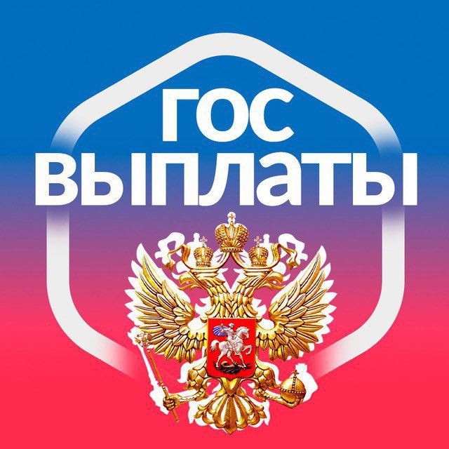 Аватар канала ГОС ВЫПЛАТЫ | РФ 🇷🇺