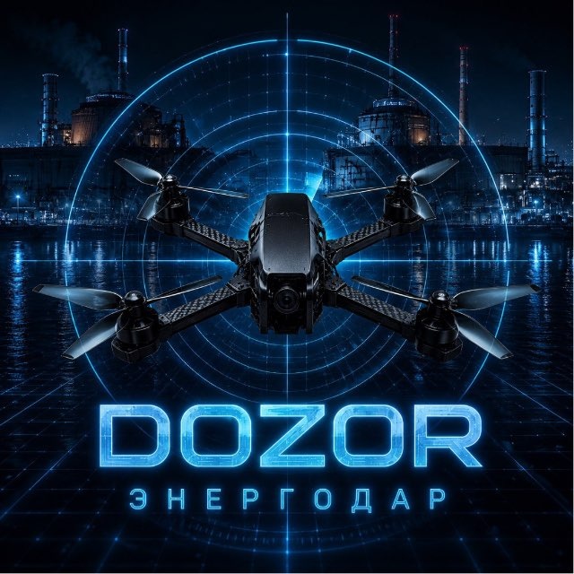 Аватар канала DOZOR.Энергодар