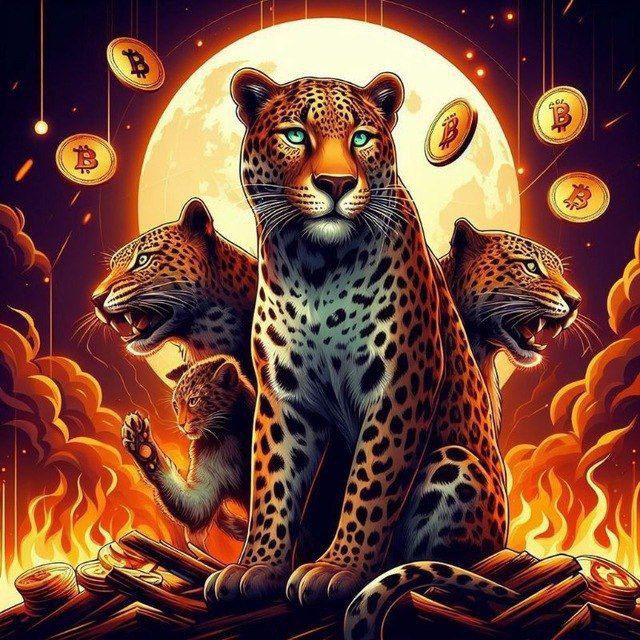 Аватар канала CRYPTO LEOPARD'S