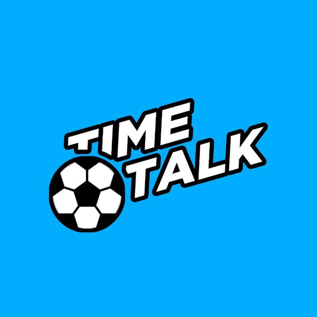 Аватар канала TimeTalk | Football