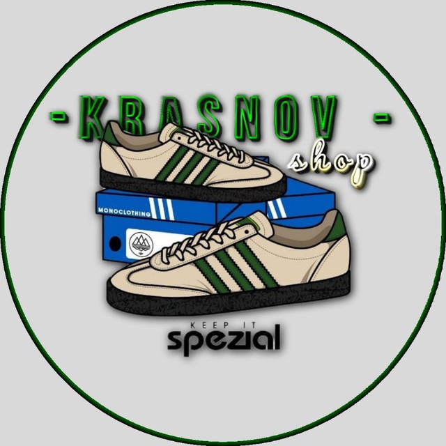 Аватар канала KRASNOV STORE
