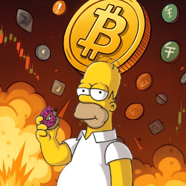 Аватар канала Crypto Homer