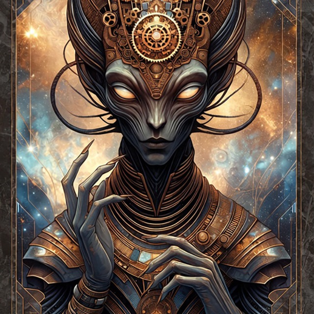 Аватар канала Crypto Alien