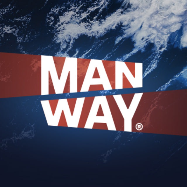 Аватар канала MAN WAY — мужские инструменты для ухода