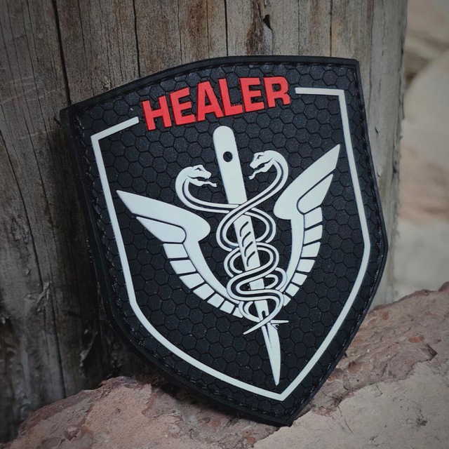 Аватар канала ХИЛЕР I МЕРЧ I HEALER