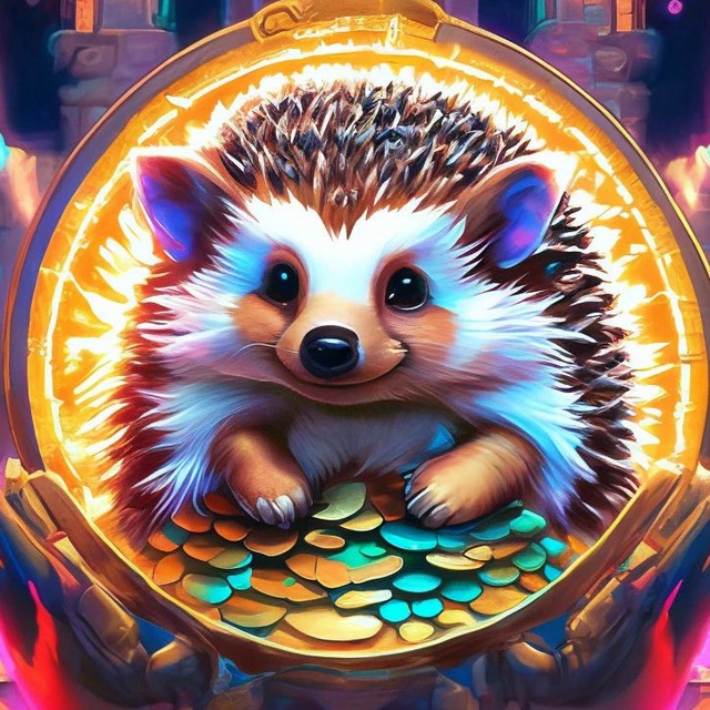 Аватар канала Hedgehog moves