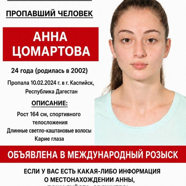 Аватар канала Анна Цомартова