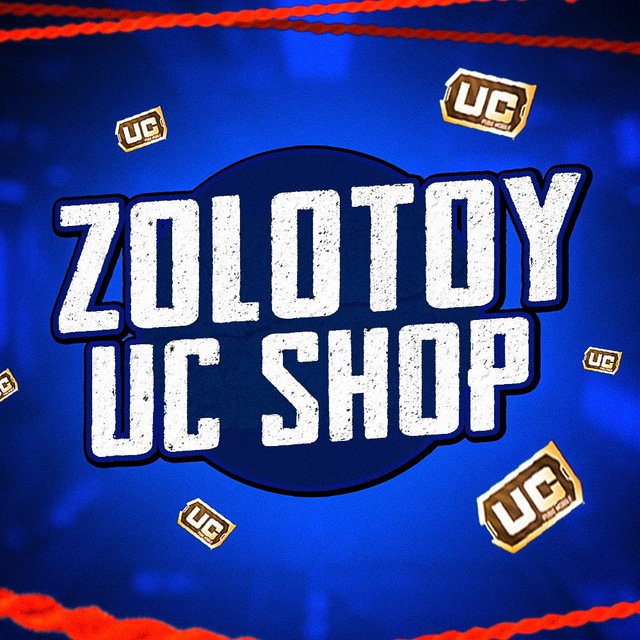 Аватар канала ZOLOTOY UC SHOP