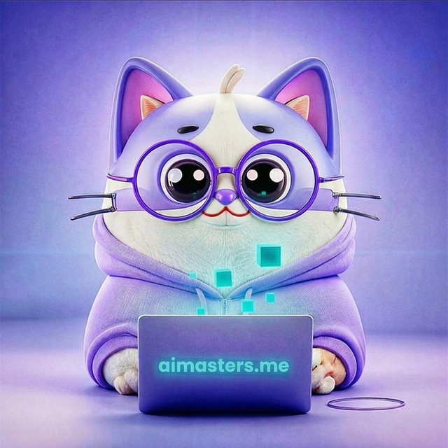 Аватар канала Aimasters.Me ◽️
