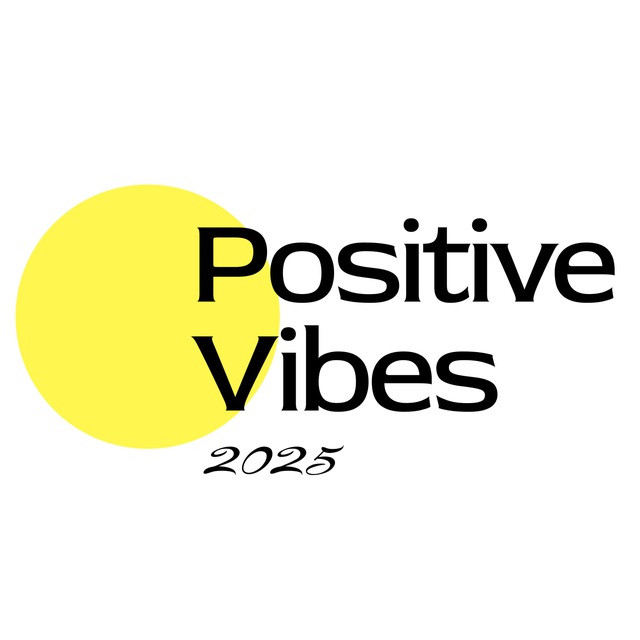 Аватар канала Positive vibes