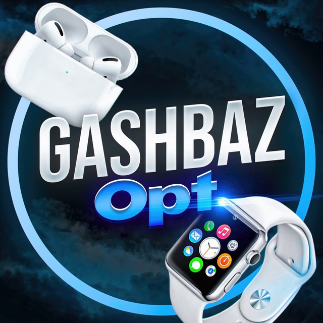 Аватар канала GashBaz_OPT