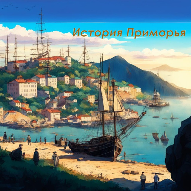 Аватар канала История Приморья