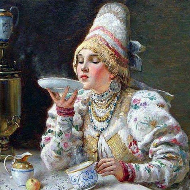 Аватар канала Картина мира — конкурс молодых художников
