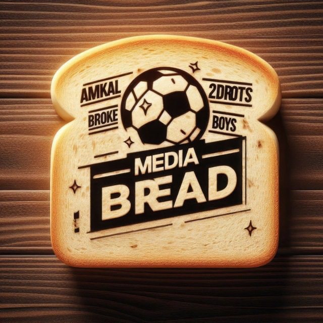 Аватар канала MEDIABREAD | МЕДИАФУТБОЛ