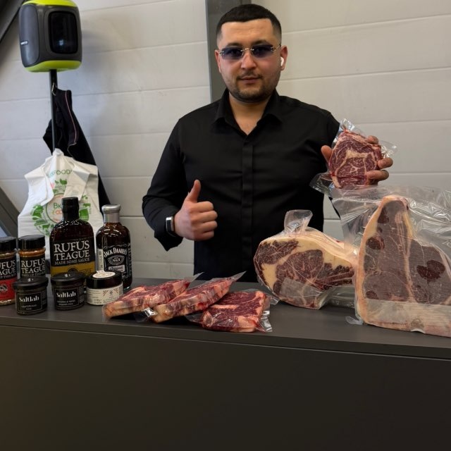 Аватар канала Мраморная Говядина 🥩 Tim_butcher