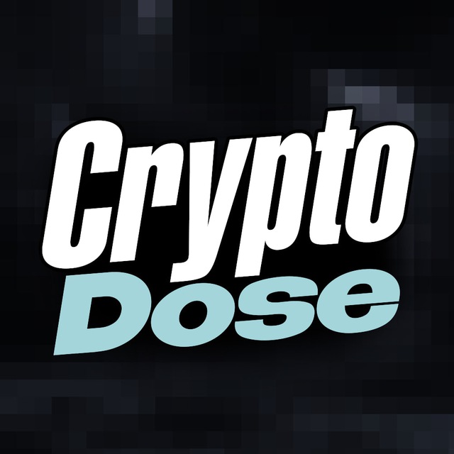 Аватар канала Crypto Dose