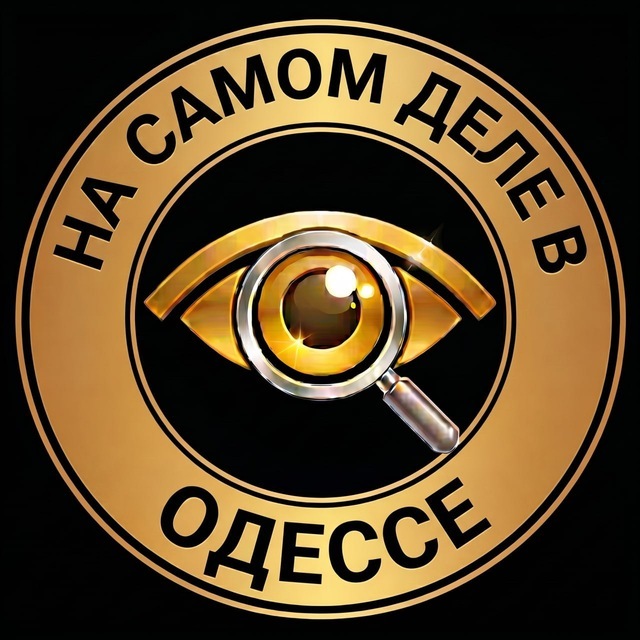 Аватар канала На самом деле в Одессе